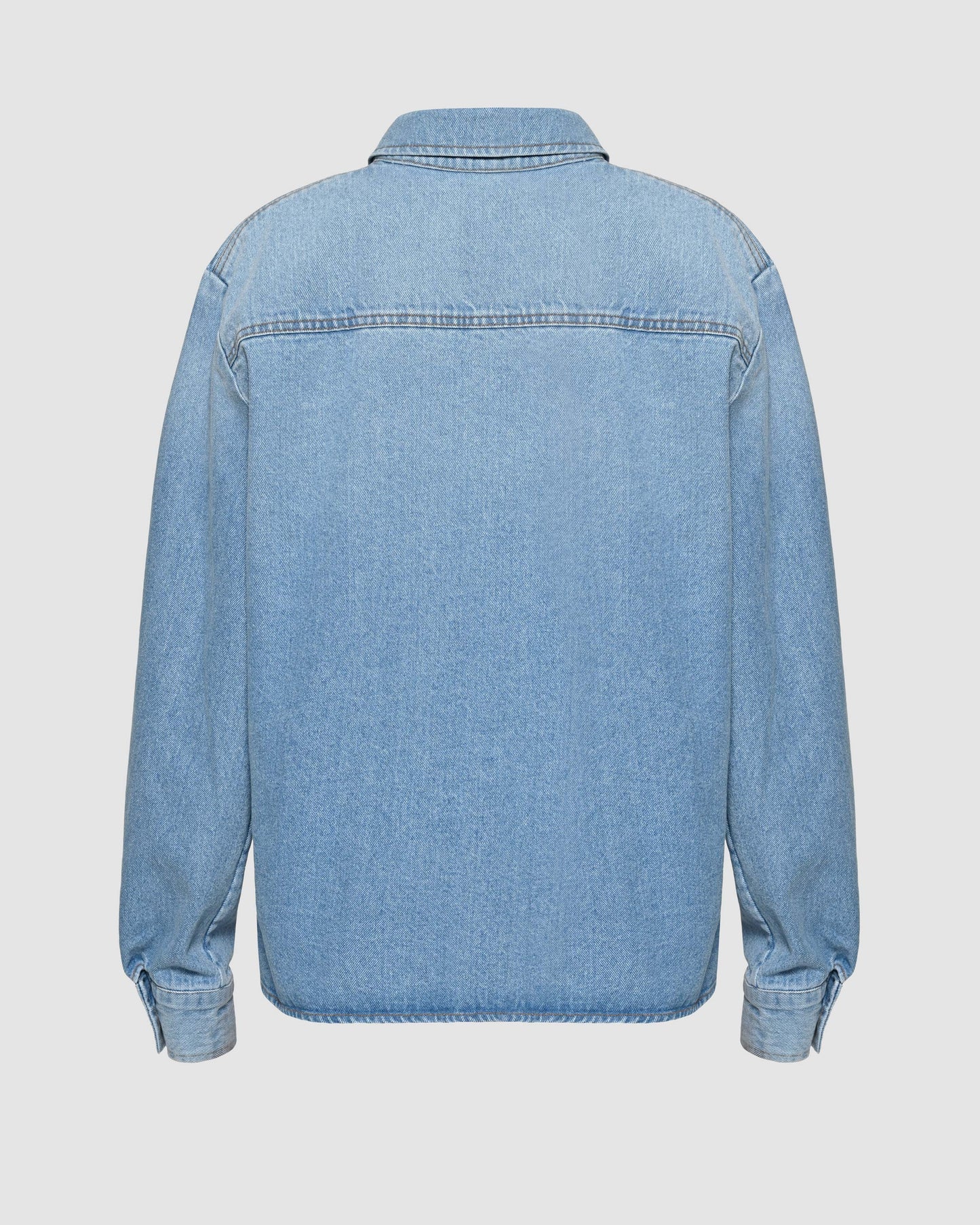 Washed Denim Jacket