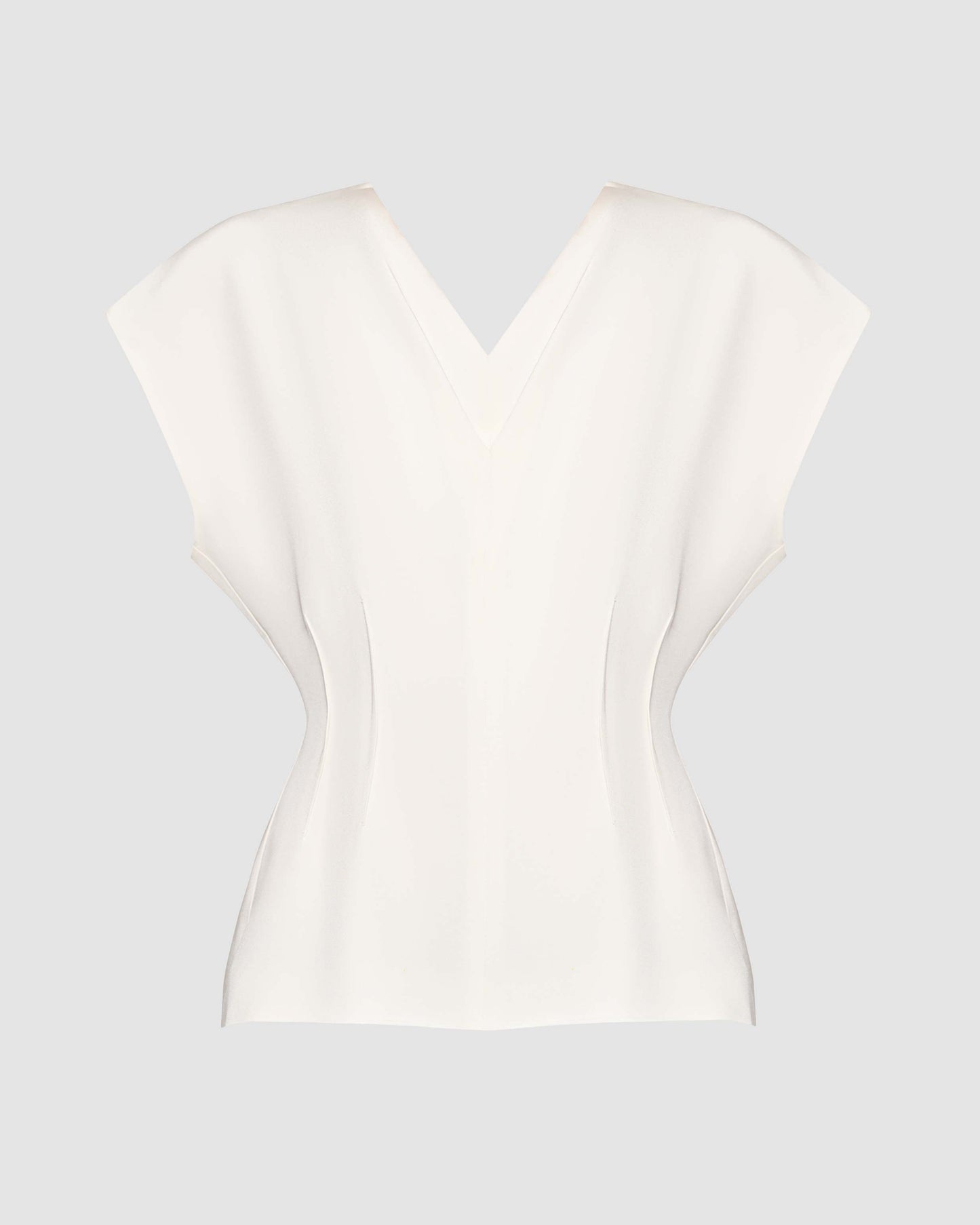 Kimono Style Top - Ivory