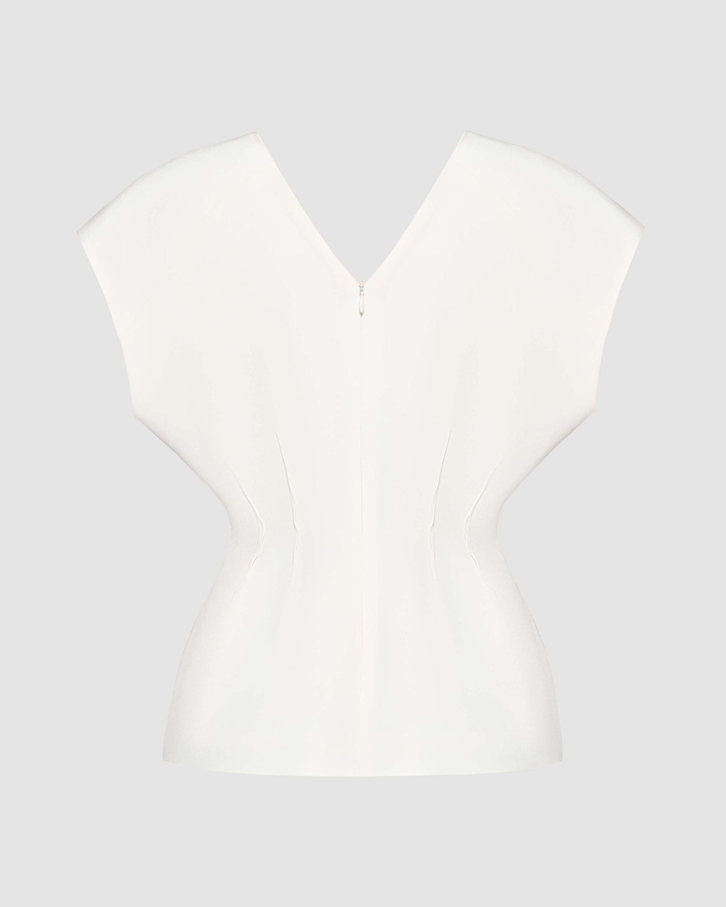 Kimono Style Top - Ivory