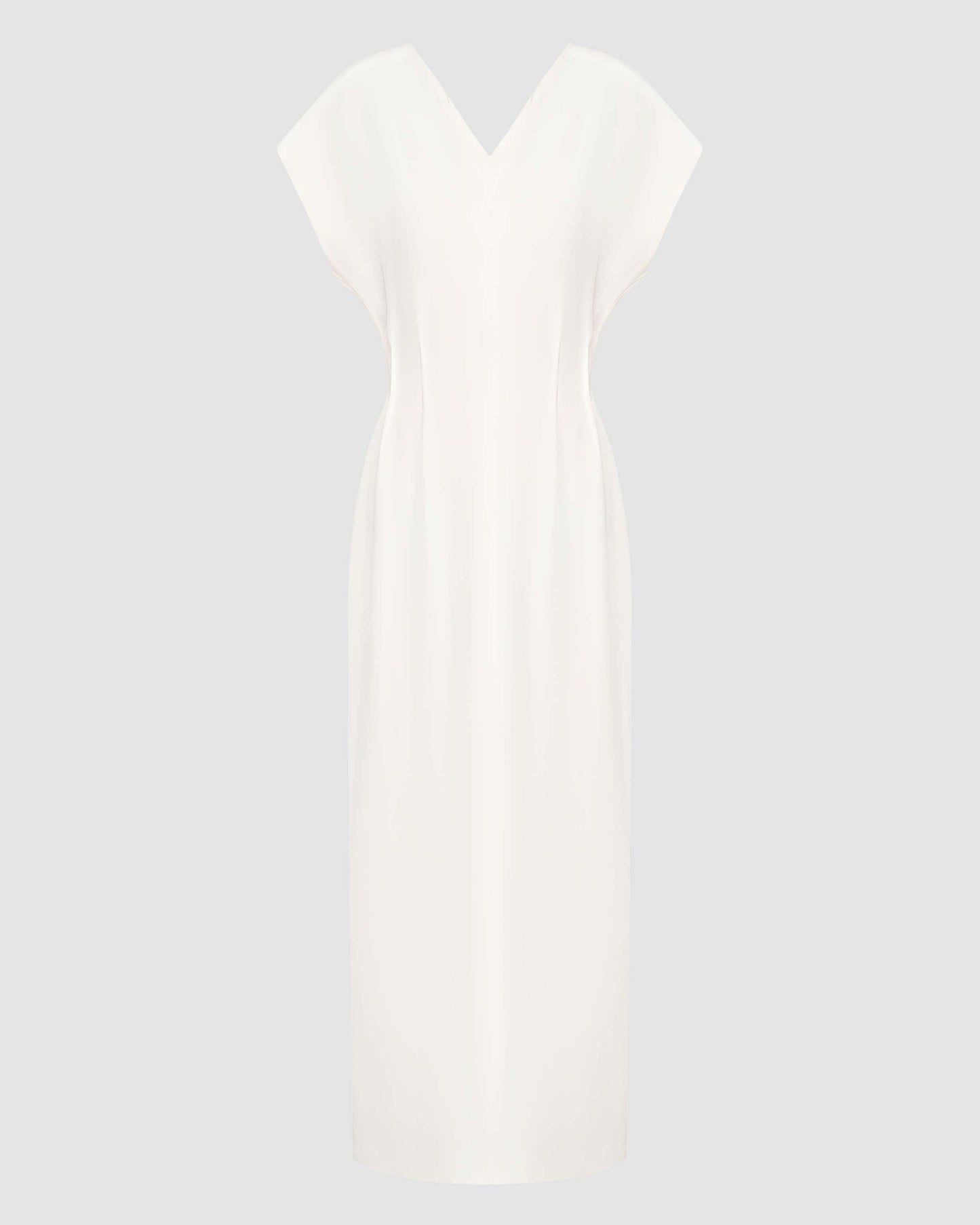 Kimono Style Dress - Ivory