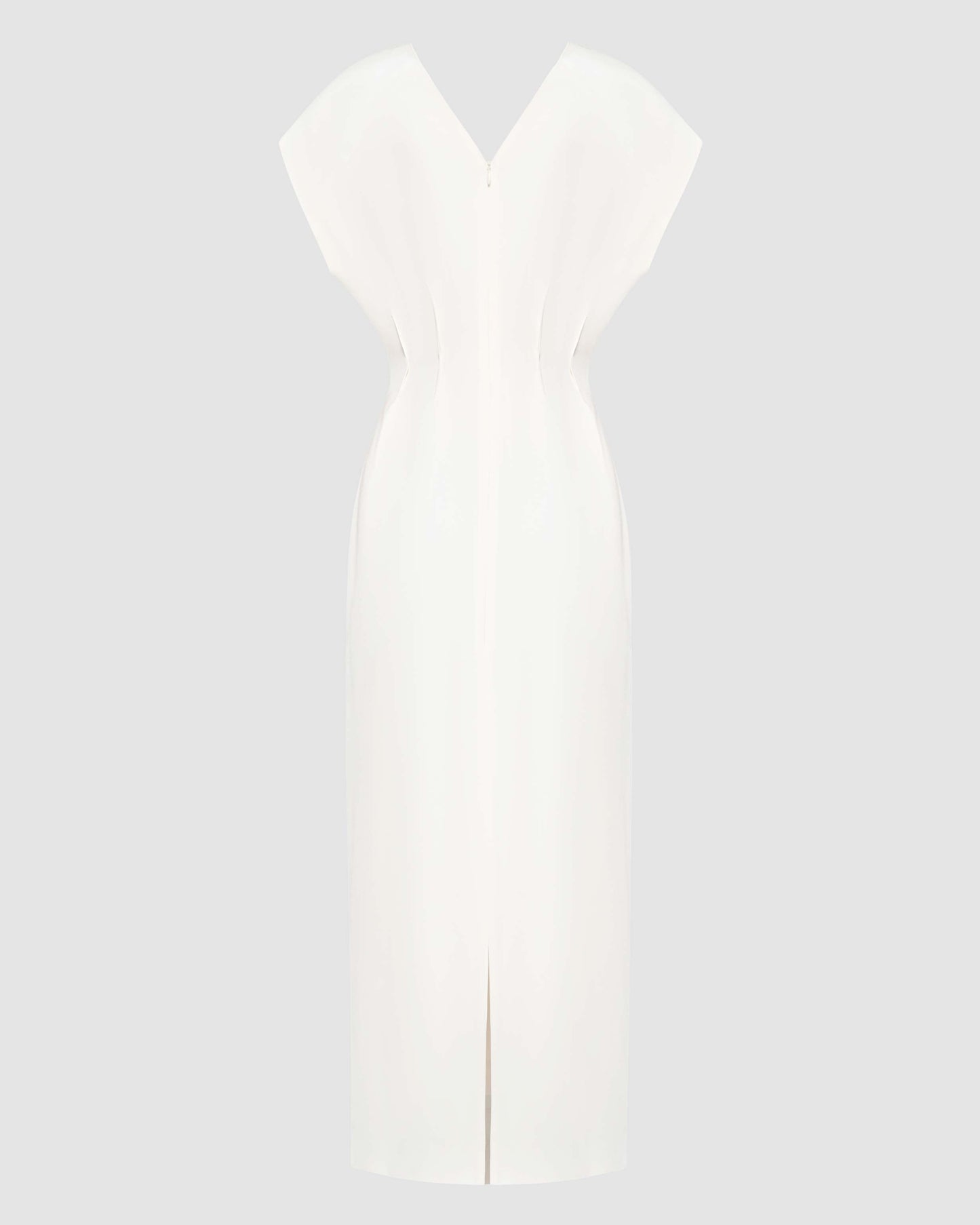 Kimono Style Dress - Ivory