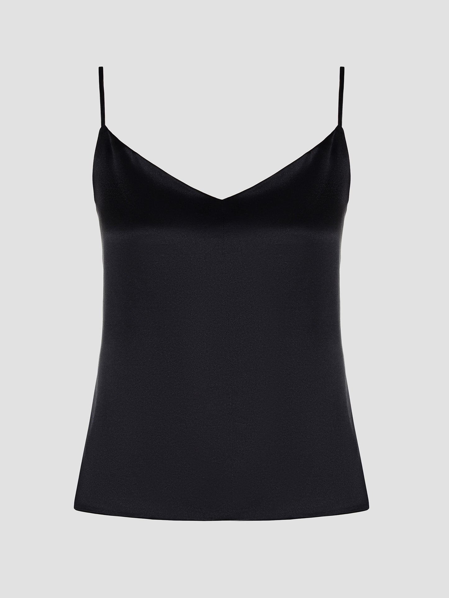 Mesh Turtle Neck Top With Camisole