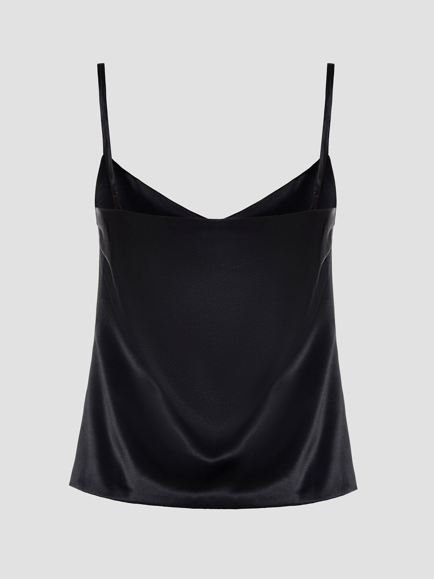 Mesh Turtle Neck Top With Camisole